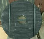 24" Viking Wooden Round Shield for LARP