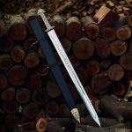 Handmade Viking Sword of Ragnar Lothbrok