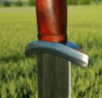 Viking Chieftain Sword - Hand Forged Battle Ready