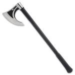 M48 Viking Bearded Axe with Sheath - 28