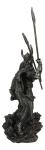 Odin Alfather Figurine with Horned Helmet