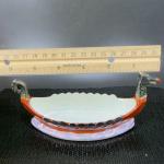 Viking Boat Trinket Dish from Porsgrund Norway