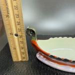 Viking Boat Trinket Dish from Porsgrund Norway