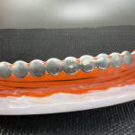 Viking Boat Trinket Dish from Porsgrund Norway