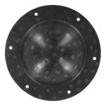 Viking Knight Shield with Umbo Boss Design