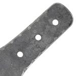 Hand-Forged Carbon Steel Viking Spear Head