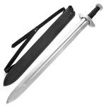 Viking Longsword with Satin Stainless Steel Blade