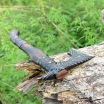 Norseman High Carbon Steel Viking Tomahawk Axe