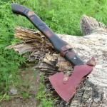 Norseman High Carbon Steel Viking Tomahawk Axe