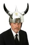 Viking Helmet with Horns for Halloween Costumes