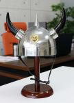 Viking Helmet with Horns for Halloween Costumes