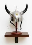 Viking Helmet with Horns for Halloween Costumes