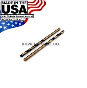 Norseman Viking M7 HI-Moly Drill Bits 2-Pack