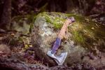 Custom Hand Forged Viking Battle Axe with Sheath