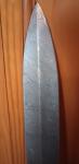 30" Viking Warrior Double Edge Sword with Scabbard