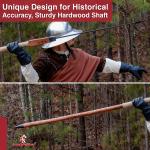 Roman Pilum Spear - Historical Replica for Collectors