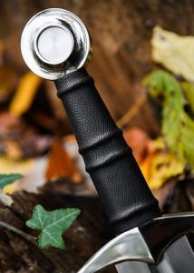 Medieval Style Viking Sword - Hand Forged, Sharp