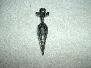 Odin's Gungnir Spear Pendant - Norse Mythology