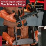 Norse Viking Sword and Axe Display Stand