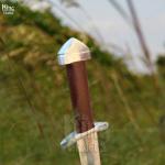Battle-Ready Viking Chieftain Full Tang Sword