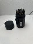 Norseman Ultra Dex 135 Degree Drill Bit Set
