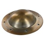 Viking 14g Boar Shield Boss Umbo