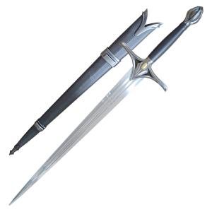 Viking Fantasy Medieval Sword with Scabbard