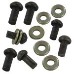 Viking 14g Boar Shield Boss Umbo