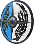 Viking Wooden Shield for Battle or Cosplay