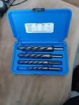 Norseman CR-4FSF Drill Bit Set by Fastenal