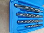Norseman CR-4FSF Drill Bit Set by Fastenal