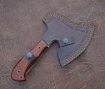 Viking Mini Damascus Steel Hatchet Axe