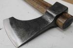Viking Tomahawk Axe - 19" High Carbon Steel