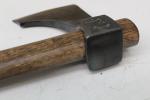 Viking Tomahawk Axe - 19" High Carbon Steel