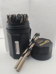 Norseman 29pc M42 Cobalt Drill Bit Set
