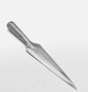 Viking High Carbon Steel Hewing Spearhead