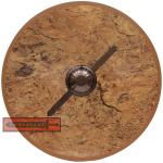 30-Inch Viking Battle Round Shield