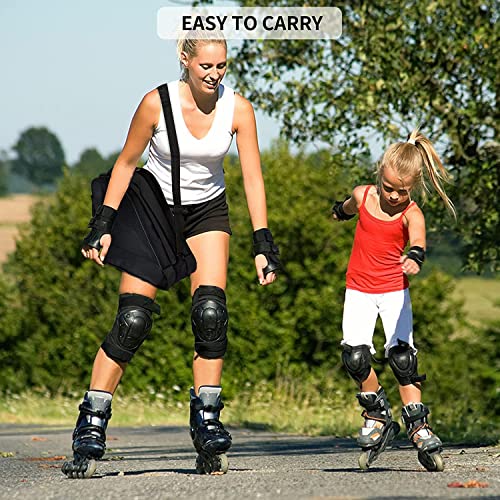 FOUUA Roller Skate Bag with Adjustable Shoulder Strap