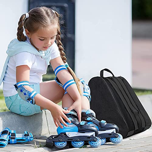 FOUUA Roller Skate Bag with Adjustable Shoulder Strap