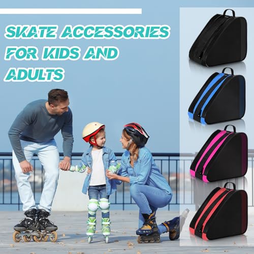 CHENGU Roller Skate Bag: Large Capacity, Adjustable Strap