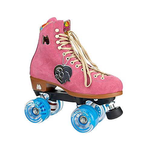 Limited Edition Moxi Skates: Fashionable Barbie Quad Rollers