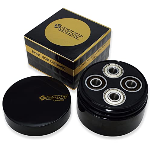 Bont Skates - Premium Ceramic Skate Bearings