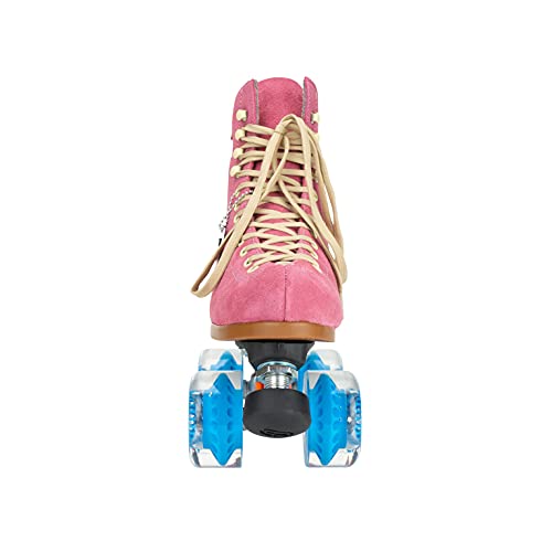 Limited Edition Moxi Skates: Fashionable Barbie Quad Rollers