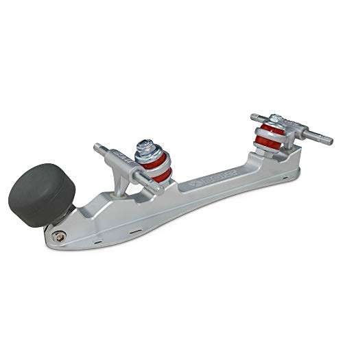 Bont Parkstar Siren Red Roller Skates - Indoor/Outdoor