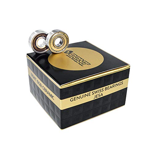 Bont Skates - Premium Ceramic Skate Bearings
