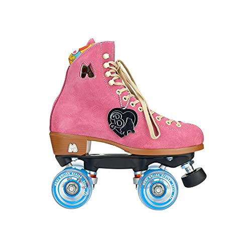 Limited Edition Moxi Skates: Fashionable Barbie Quad Rollers