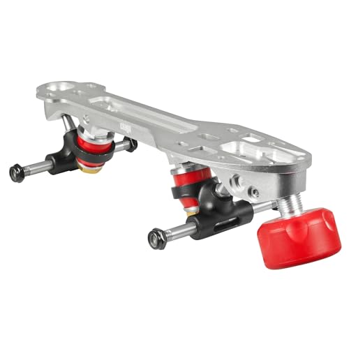 Chaya Ophira 20° Quad Skate Plates with Dual Center Mounting