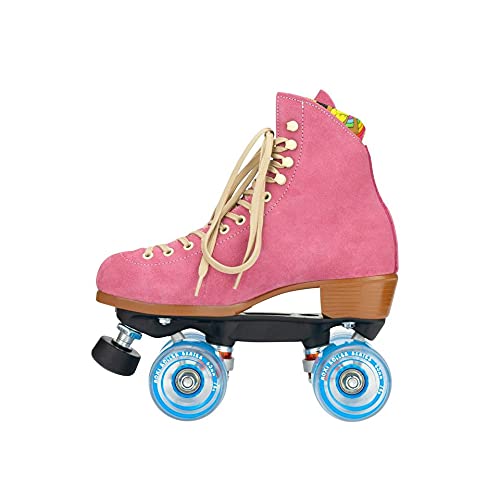 Limited Edition Moxi Skates: Fashionable Barbie Quad Rollers