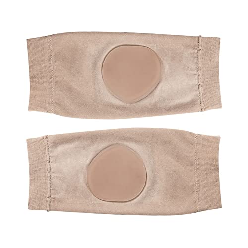 Gel Ankle Sleeves with Padded Skate Sock