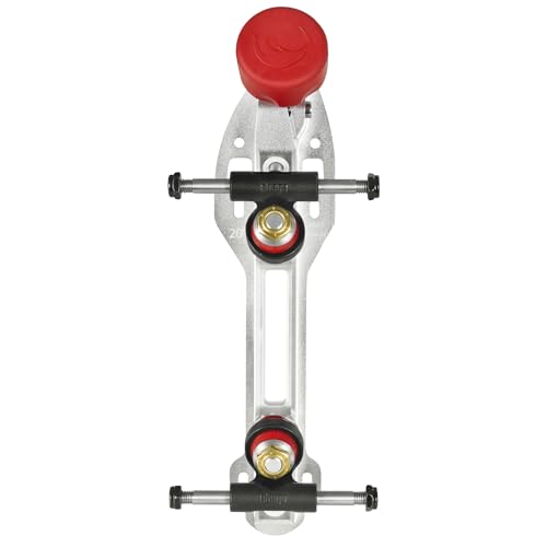 Chaya Ophira 20° Quad Skate Plates with Dual Center Mounting